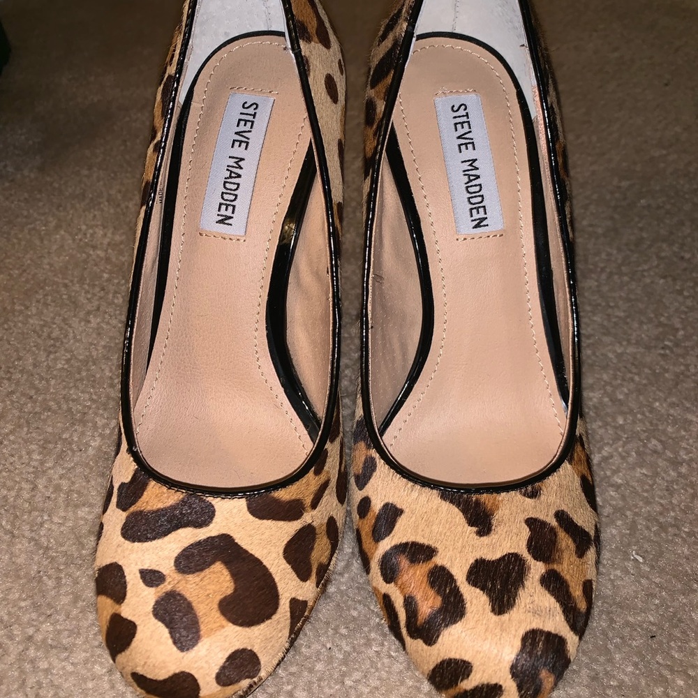 Steve Madden Heels